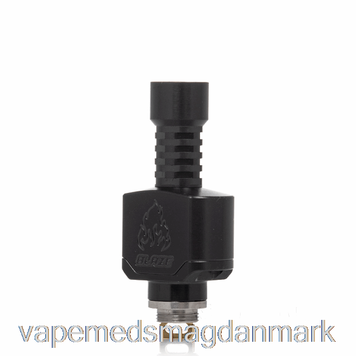 Engangs Vape Danmark Thunderhead Kreationer Blaze Bridge Gunmetal